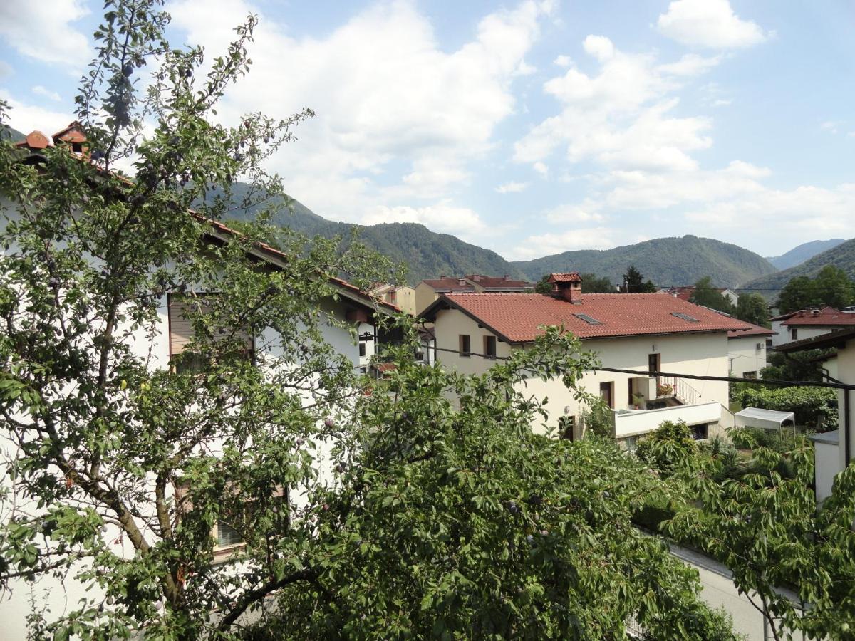App Karolina Apartment Tolmin Exterior photo